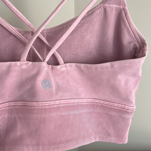 Lululemon Free To Be Bra *Longline - Picture 6 of 7